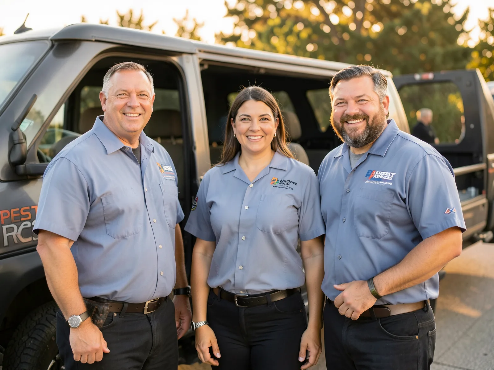 Pest Control company in Bethany, LA