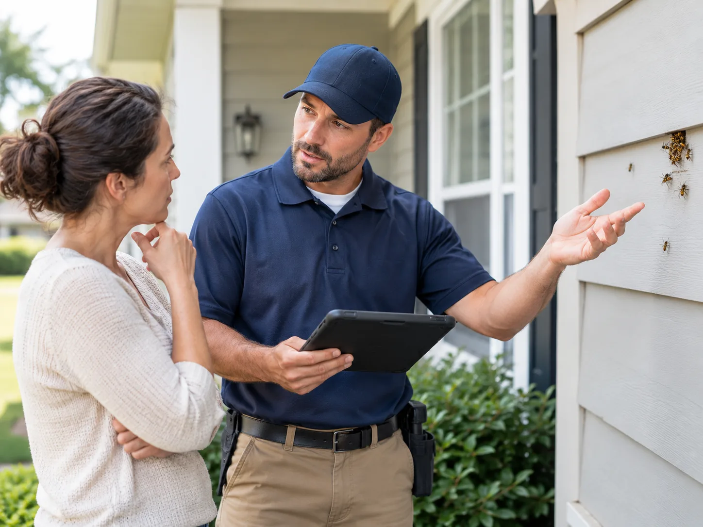 Pest Control Bethany, LA FAQs